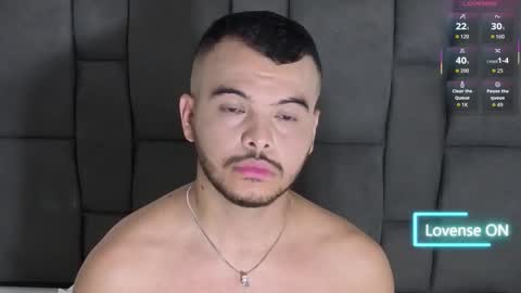 Matias Towers online show from November 2025 09:47:01 PM