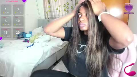 Daniela online show from July 2026 09:54:02 PM