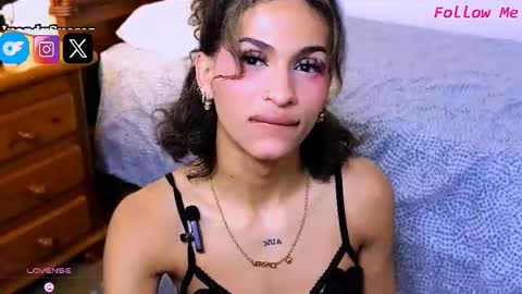 Abby Bella online show from February 2026 07:34:01 AM