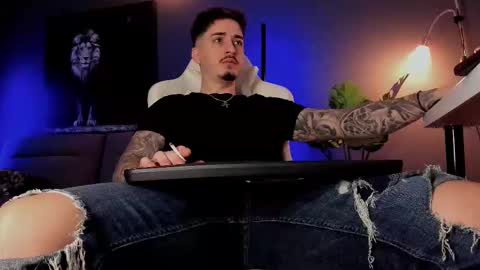 Snapshot of matt_thestud chatting on February 2026 08:21:01 AM Matt online show from February 2026 08:21:01 AM