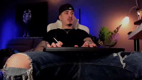 Snapshot of matt_thestud chatting on February 2026 07:52:01 AM Matt online show from February 2026 07:52:01 AM