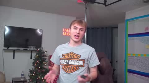 Matt Cash online show from December 2024 02:03:02 AM