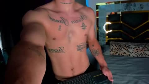 Snapshot of mattdevon chatting on October 2025 08:58:01 PM Matt online show from October 2025 08:58:01 PM