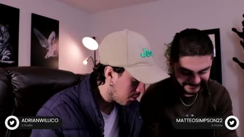 Matteo simpson online show from January 2025 02:56:02 PM