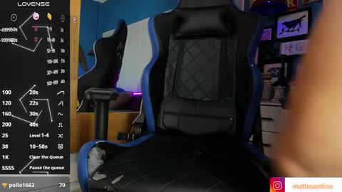 matteosantino online show from March 2025 01:53:02 AM