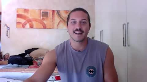 matteushh87 online show from October 2025 07:29:01 AM