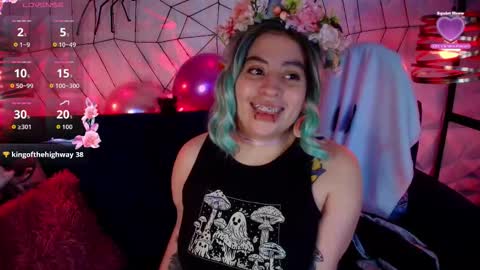 TATIANA  AND ROUS online show from October 2025 11:10:01 AM