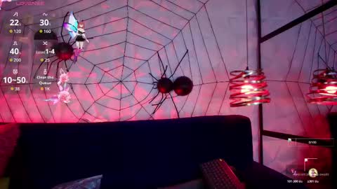 TATIANA  AND ROUS online show from November 2025 11:10:02 AM