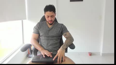 Mattias online show from March 2026 09:32:02 PM