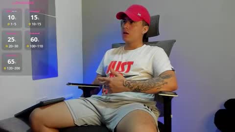 mattiwsmorris_ online show from November 2025 12:54:02 AM