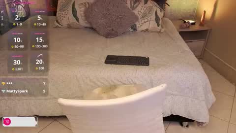 matty_spark online show from October 2025 02:27:01 PM