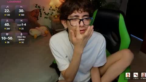 matty_spark online show from May 2026 01:27:01 PM