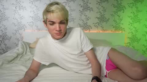 Matty  Aiden online show from February 2025 01:25:01 PM