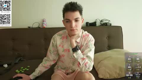 Matty  Aiden online show from March 2026 05:38:02 PM