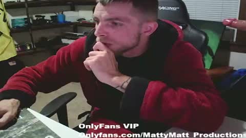 MattyMatt online show from January 2025 01:06:01 AM