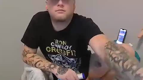 Mattysfunroom online show from October 2025 05:25:01 PM