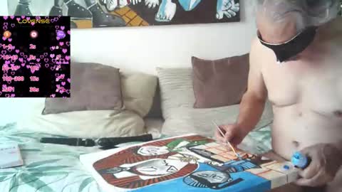 DominikFrank online show from November 2025 02:43:02 PM