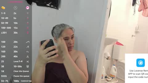 danna mature online show from March 2026 12:10:02 PM