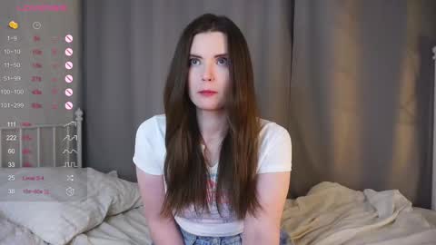 Lily online show from February 2025 10:31:02 PM