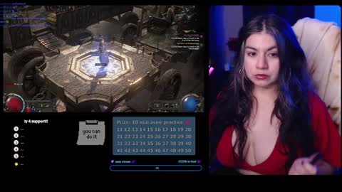 Snapshot of maudlinbrat chatting on January 2025 04:22:02 AM maudLin online show from January 2025 04:22:02 AM