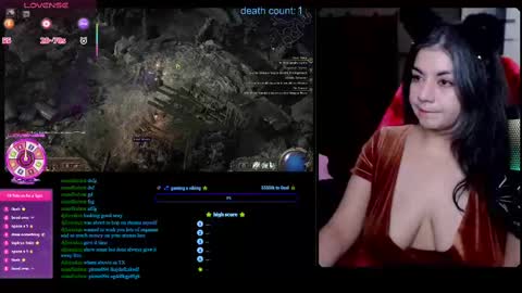 Snapshot of maudlinbrat chatting on September 2025 01:30:01 AM maudLin online show from September 2025 01:30:01 AM