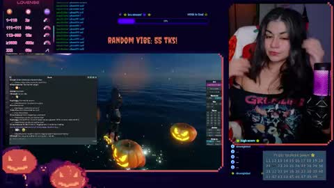 Snapshot of maudlinbrat chatting on October 2025 04:20:02 AM maudLin online show from October 2025 04:20:02 AM