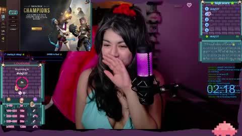 Snapshot of maudlinbrat chatting on April 2026 03:04:02 AM maudLin online show from April 2026 03:04:02 AM