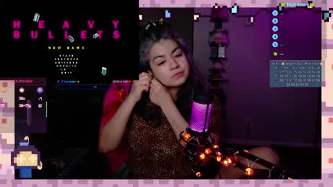 Snapshot of maudlinbrat chatting on June 2026 03:11:01 AM maudLin online show from June 2026 03:11:01 AM