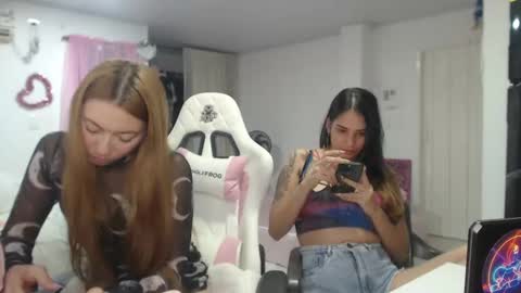 Mau and Lauren online show from February 2026 09:33:01 PM