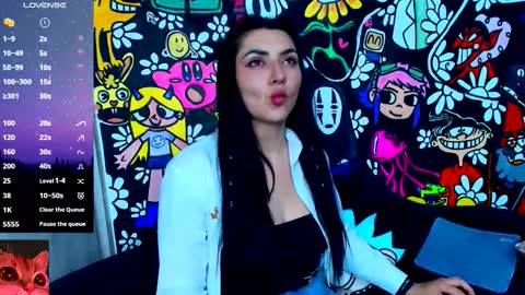 Snapshot of maurenth_becker_ chatting on October 2025 05:27:01 AM Maurenth online show from October 2025 05:27:01 AM