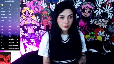 Snapshot of maurenth_becker_ chatting on October 2025 10:32:02 PM Maurenth online show from October 2025 10:32:02 PM