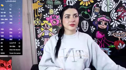 Snapshot of maurenth_becker_ chatting on October 2025 08:31:01 PM Maurenth online show from October 2025 08:31:01 PM