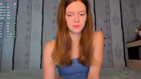 Snapshot of maurineneverman chatting on July 2026 08:52:01 AM Lucy online show from July 2026 08:52:01 AM