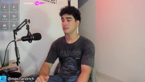 Snapshot of max__andrich chatting on February 2026 02:01:02 AM Max... online show from February 2026 02:01:02 AM