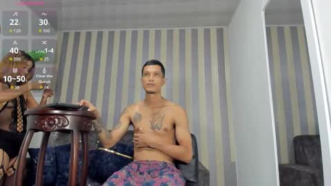 Snapshot of max_and_anny chatting on March 2026 12:33:02 PM max_and_anny online show from March 2026 12:33:02 PM