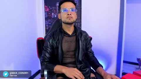 Max Conor online show from January 2025 02:51:01 AM