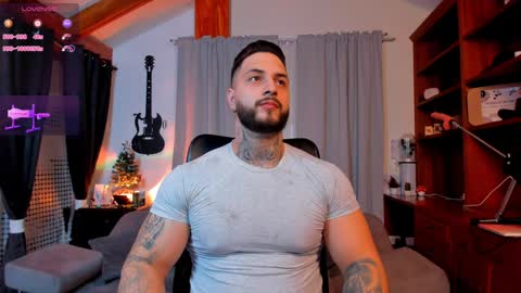 max D. online show from January 2025 12:01:01 AM