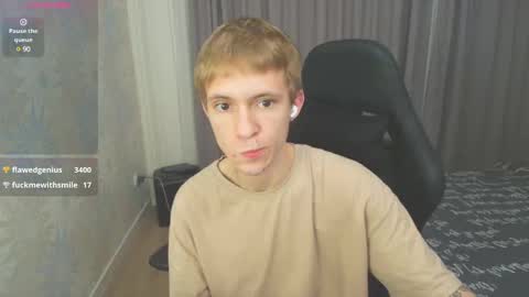 Max Gen with tats 24years  And Ethan without tats 20 years online show from February 2025 02:03:02 AM