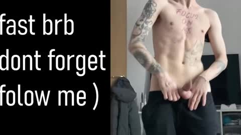 Max Gen with tats 24years  And Ethan without tats 20 years online show from February 2025 11:52:01 AM