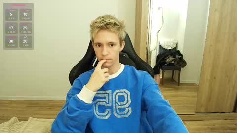 Max Gen with tats 24years  And Ethan without tats 20 years online show from March 2026 04:10:01 PM