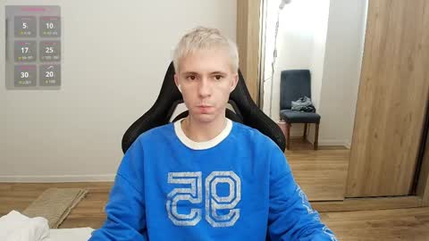 Max Gen with tats 24years  And Ethan without tats 20 years online show from April 2026 05:21:02 PM