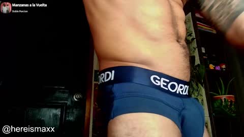 Max Follow me IGX hereismaxx online show from December 2024 08:26:01 AM