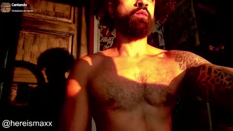 Max Follow me IGX hereismaxx online show from December 2024 11:31:02 AM