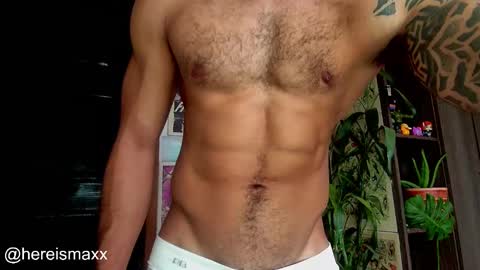 Max Follow me IGX hereismaxx online show from January 2025 06:59:02 PM