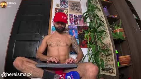 Max Follow me IGX hereismaxx online show from January 2025 09:18:02 AM