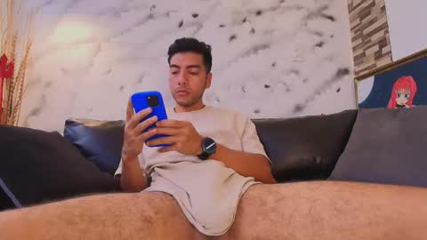 Max Hornye online show from March 2026 07:07:01 PM