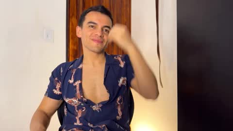 Max Lancaster online show from December 2024 02:56:02 AM