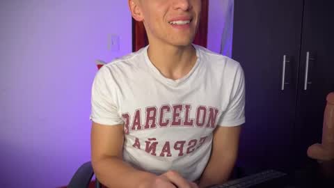 Max Lancaster online show from January 2025 02:37:02 AM