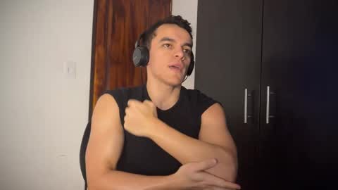 Max Lancaster online show from March 2025 08:14:02 PM