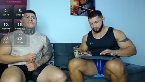 Maximo Mayer online show from February 2025 10:20:02 PM